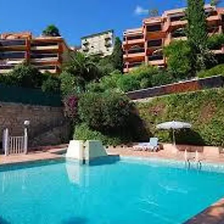 Pour 4 Avec Wi-fi Inclus, Vue Sur A - Fr-1-827-64 Lejlighed Roquebrune-Cap-Martin