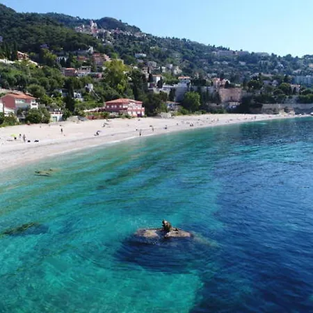 Pour 4 Avec Wi-fi Inclus, Vue Sur A - Fr-1-827-64 Apartamento Roquebrune-Cap-Martin