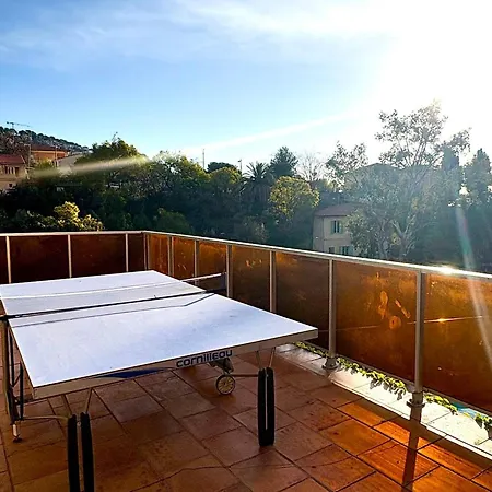 Pour 4 Avec Wi-fi Inclus, Vue Sur A - Fr-1-827-64 Apartamento Roquebrune-Cap-Martin