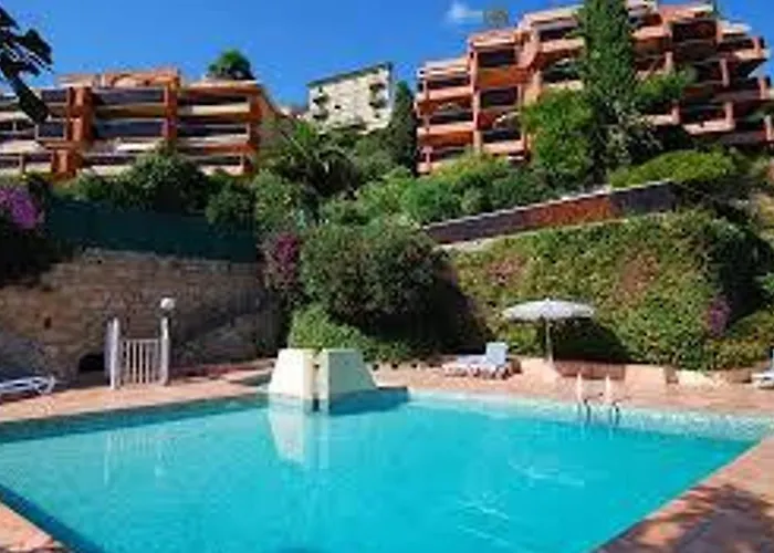 Pour 4 Avec Wi-fi Inclus, Vue Sur A - Fr-1-827-64 Lejlighed Roquebrune-Cap-Martin